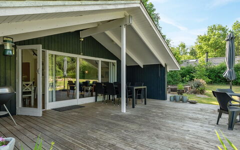 Yngve - 56.5Km from the Sea: House, Home, Roof, Cottage, Estate, Landscaping, Garden Buildings, Siding, Farmhouse