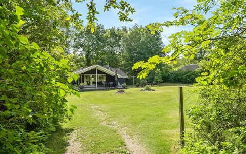 Yngve - 56.5Km from the Sea: Roof, House, Home, Cottage, Siding, Estate, Driveway, Garden Buildings, Yard, Shed