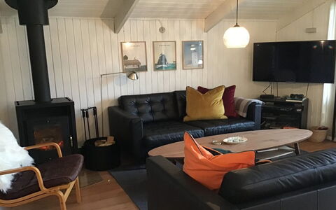 Yngve - 56.5Km from the Sea: Roof, House, Home, Cottage, Siding, Estate, Driveway, Garden Buildings, Yard, Shed