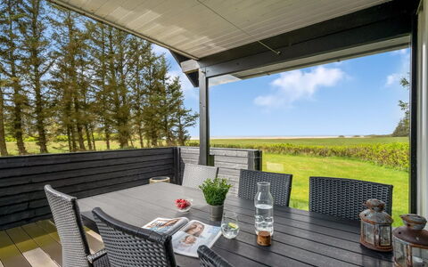 Aleida - 100M to the Fjord: Furniture, Interior Design, Flooring, Wood, Floor, Ceiling, Wood Flooring, Chair, Table, Lighting