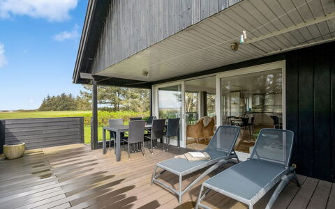Aleida - 100M to the Fjord: Furniture, Interior Design, Flooring, Wood, Floor, Ceiling, Wood Flooring, Chair, Table, Lighting