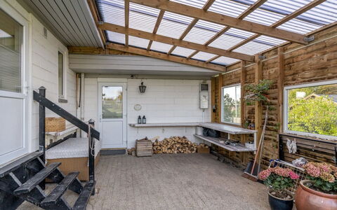 Tomine - 500M to the Fjord: Architecture, Roof, Home, Composite Material, Daylighting, Siding, Driveway