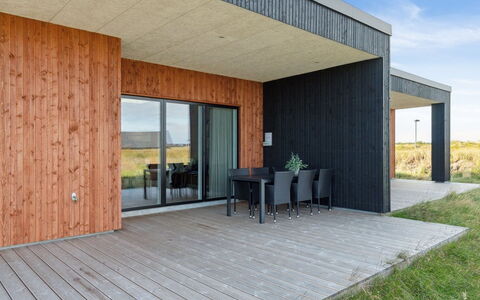 Kasper - 1.8Km from the Sea: Wood, Roof, Architecture, Home, House, Cottage, Siding, Hardwood, Slope, Estate