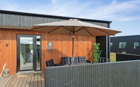 Kasper - 1.8Km from the Sea: Wood, Roof, Architecture, Home, House, Cottage, Siding, Hardwood, Slope, Estate
