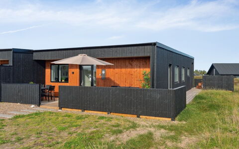 Kasper - 1.8Km from the Sea: Wood, Roof, Architecture, Home, House, Cottage, Siding, Hardwood, Slope, Estate