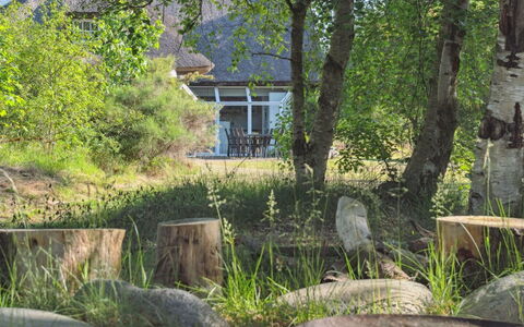 Gertrudis - 2Km to the Fjord: Branch, Shrub, Cottage, Garden, Groundcover, Spring, Twig, Backyard, Landscaping, Shade