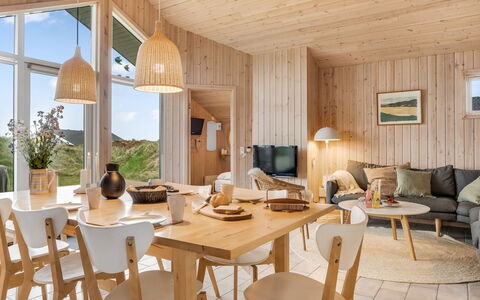 Tecumseh - 150M from the Sea: Furniture, Interior Design, Flooring, Wood, Floor, Ceiling, Wood Flooring, Chair, Table, Lighting