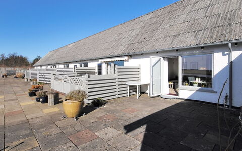 Rejhana - 500M to the Fjord: Sky, Roof, Home, Cottage, Slope, Shade, Daylighting, Siding, Driveway