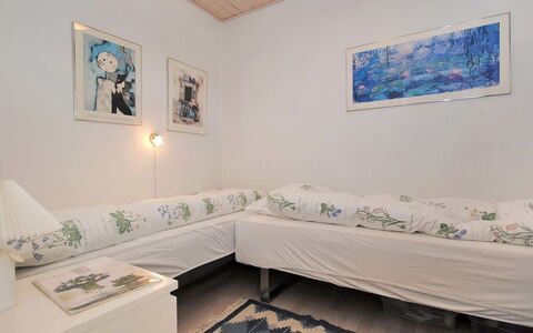 Rejhana - 500M to the Fjord: Furniture, Interior Design, Floor, Flooring, Bedroom, Bed, Room, Apartment, Ceiling, Bed Sheet
