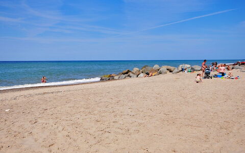 Palle - 2Km from the Sea: Blue, Beach, Water, Body Of Water, Natural Environment, Horizon, Coast, Sea, Coastal And Oceanic Landforms