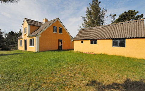 Margrethe - 1.1Km from the Sea: Residential Area, Roof, Suburb, Driveway, Estate, Chimney
