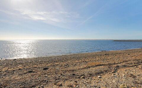 Gertina - 40M to the Fjord: Sky, Blue, Water, Daytime, Water Resources, Horizon, Body Of Water, Beach, Coast
