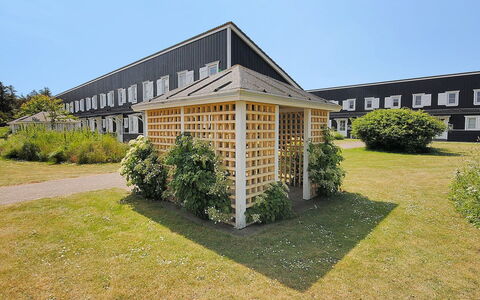 Cita - 100M to the Fjord: Blue, Shrub, Cottage, Groundcover, Garden, Estate, Shade, Landscaping, Farmhouse, Eco Hotel