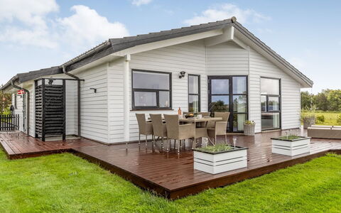 Selke - 300M to the Fjord: Apartment, Shade, Balcony, Chair, Fence, Outdoor Furniture, Aluminium, Artificial Turf