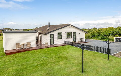 Selke - 300M to the Fjord: Apartment, Shade, Balcony, Chair, Fence, Outdoor Furniture, Aluminium, Artificial Turf