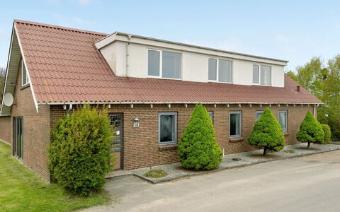Rahild - 2Km to the Fjord: Roof, House, Land Lot, Home, Cottage, Estate, Garden Buildings, Shade, Log Cabin, Landscaping