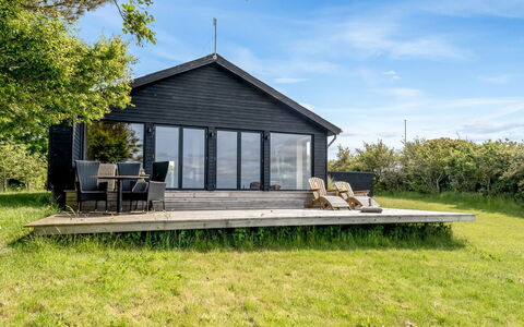 Aslag - 150M to the Fjord: House, Roof, Home, Cottage, Shed, Garden Buildings, Siding, Yard, Log Cabin, Hut