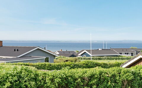 Pavo - 300M to the Fjord: Residential Area, Landscape, Horizon, House, Home, Roof, Land Lot, Sea, Coastal And Oceanic Landforms, Suburb