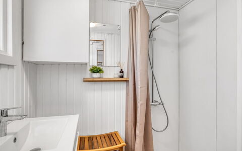 Pavo - 300M to the Fjord: Wood, Flooring, Plumbing Fixture, Floor, Interior Design, Bathroom, Plumbing, Room, Toilet, Tap