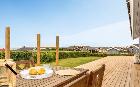 Pavo - 300M to the Fjord: Wood, Architecture, Home, Land Lot, Roof, Porch, Plank, Hardwood, Deck, Cottage