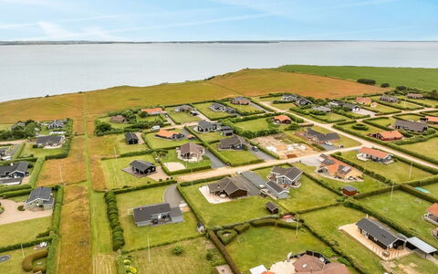 Pavo - 300M to the Fjord: Residential Area, House, Home, Roof, Landscape, Bird'S-Eye View, Plain, Land Lot, Estate, Suburb