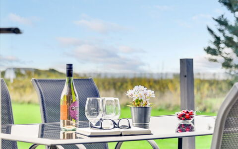 Ginia - 150M to the Fjord: Furniture, Outdoor Furniture, Chair, Table, Outdoor Table, Patio, Kitchen & Dining Room Table, Armrest, Coffee Table, Restaurant