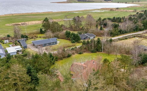 Sesto - 300M to the Fjord: Natural Environment, Natural Landscape, Landscape, Plain, Ecoregion, Aerial Photography, Grassland, Land Lot, Rural Area