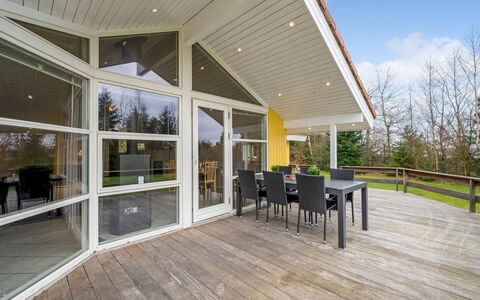 Sesto - 300M to the Fjord: Furniture, Interior Design, Flooring, Wood, Floor, Ceiling, Wood Flooring, Chair, Table, Lighting