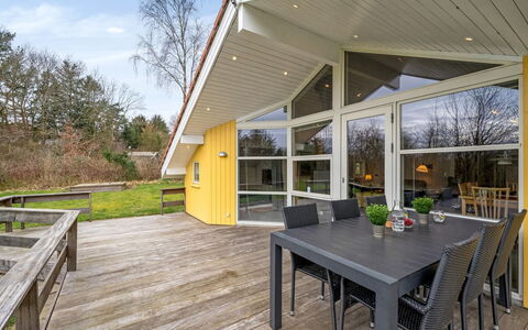 Sesto - 300M to the Fjord: Furniture, Interior Design, Flooring, Wood, Floor, Ceiling, Wood Flooring, Chair, Table, Lighting