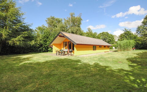 Naema - 600M to the Fjord: House, Home, Roof, Residential Area, Cottage, Estate, Farmhouse, Lawn, Landscaping, Siding