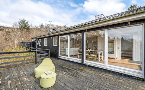 Heera - 100M to the Fjord: Furniture, Interior Design, Flooring, Wood, Floor, Ceiling, Wood Flooring, Chair, Table, Lighting