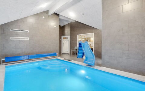 Sibbe - 500M to the Fjord: Flooring, Ceiling, Floor, Resort, Swimming Pool, Tile, Design, Hotel, Light Fixture, Daylighting