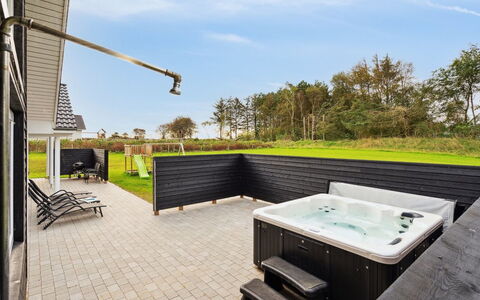 Sibbe - 500M to the Fjord: Swimming Pool, Yard, Shade, Landscaping, Design, Deck, Backyard, Hardwood, Courtyard, Eco Hotel
