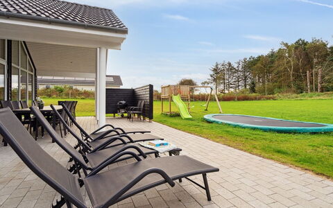 Sibbe - 500M to the Fjord: Leisure, Swimming Pool, Shade, Outdoor Furniture, Estate, Lawn, Yard, Resort, Landscaping, Artificial Turf