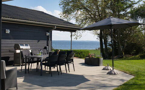 Elissa - 50M to the Fjord: Furniture, Interior Design, Flooring, Wood, Floor, Ceiling, Wood Flooring, Chair, Table, Lighting
