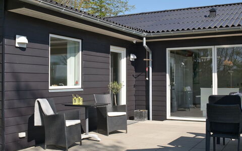 Elissa - 50M to the Fjord: Furniture, Interior Design, Flooring, Wood, Floor, Ceiling, Wood Flooring, Chair, Table, Lighting