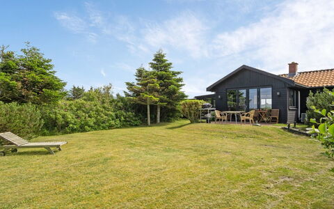 Lok - 90M to the Fjord: Wood, Roof, Architecture, Home, House, Cottage, Siding, Hardwood, Slope, Estate