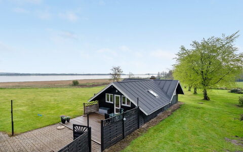 Henrieke - 250M to the Fjord: Residential Area, Roof, Suburb, Driveway, Estate, Chimney