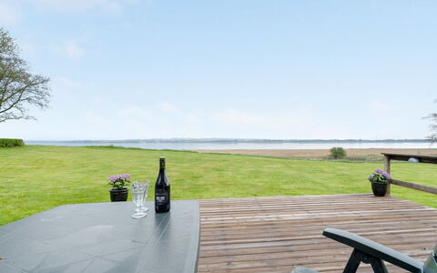Henrieke - 250M to the Fjord: Residential Area, Roof, Suburb, Driveway, Estate, Chimney