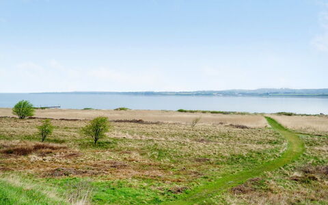 Henrieke - 250M to the Fjord: Residential Area, Roof, Suburb, Driveway, Estate, Chimney