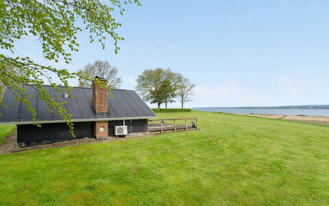 Henrieke - 250M to the Fjord: Residential Area, Roof, Suburb, Driveway, Estate, Chimney
