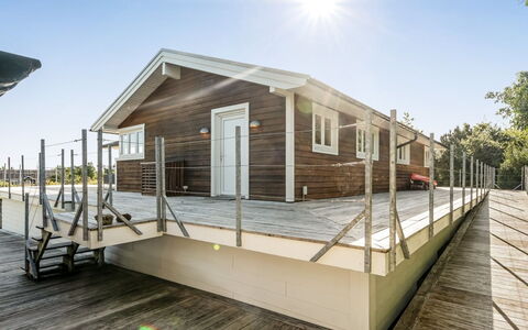 Eljas - 200M to the Fjord: Furniture, Interior Design, Flooring, Wood, Floor, Ceiling, Wood Flooring, Chair, Table, Lighting
