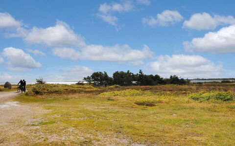Kaleva - 200M to the Fjord: Sky, Blue, Cloud, Grass, Natural Environment, Vegetation, Grassland, Ecoregion, Horizon, Natural Landscape