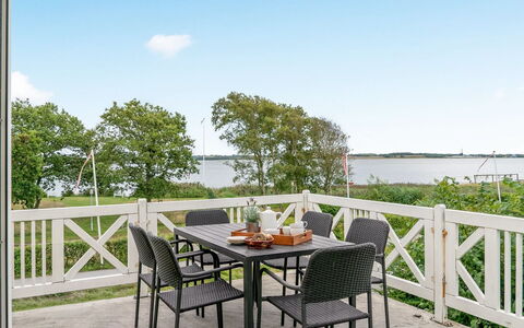 Rina - 30M to the Fjord: Roof, House, Land Lot, Home, Cottage, Estate, Garden Buildings, Shade, Log Cabin, Landscaping