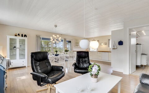 Mikkeline - 400M to the Fjord: Wood, Roof, Architecture, Home, House, Cottage, Siding, Hardwood, Slope, Estate