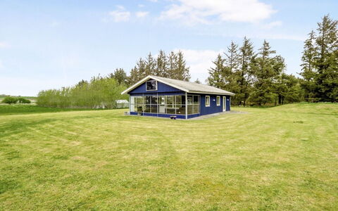 Mikkeline - 400M to the Fjord: Wood, Roof, Architecture, Home, House, Cottage, Siding, Hardwood, Slope, Estate