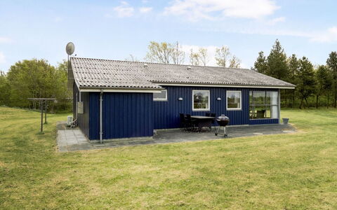Mikkeline - 400M to the Fjord: Wood, Roof, Architecture, Home, House, Cottage, Siding, Hardwood, Slope, Estate