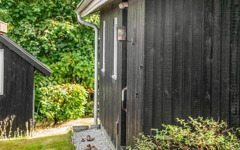 Brimi - 450M from the Sea: Wood, Shrub, Siding, Door, Cottage, Groundcover, Garden Buildings, Shed, Backyard, Garden