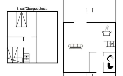 Alet - 2M from the Sea: Wood, Roof, House, Cottage, Door, Home, Siding, Land Lot, Garden Buildings, Shed