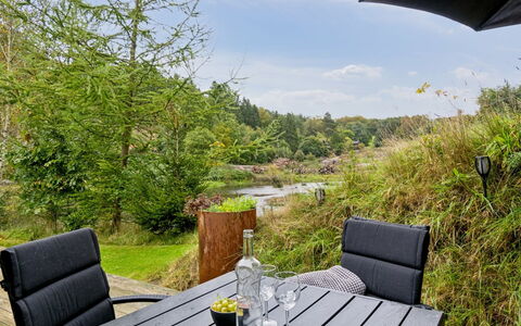 Benno - 2.1Km from the Sea: Roof, House, Home, Cottage, Siding, Estate, Driveway, Garden Buildings, Yard, Shed